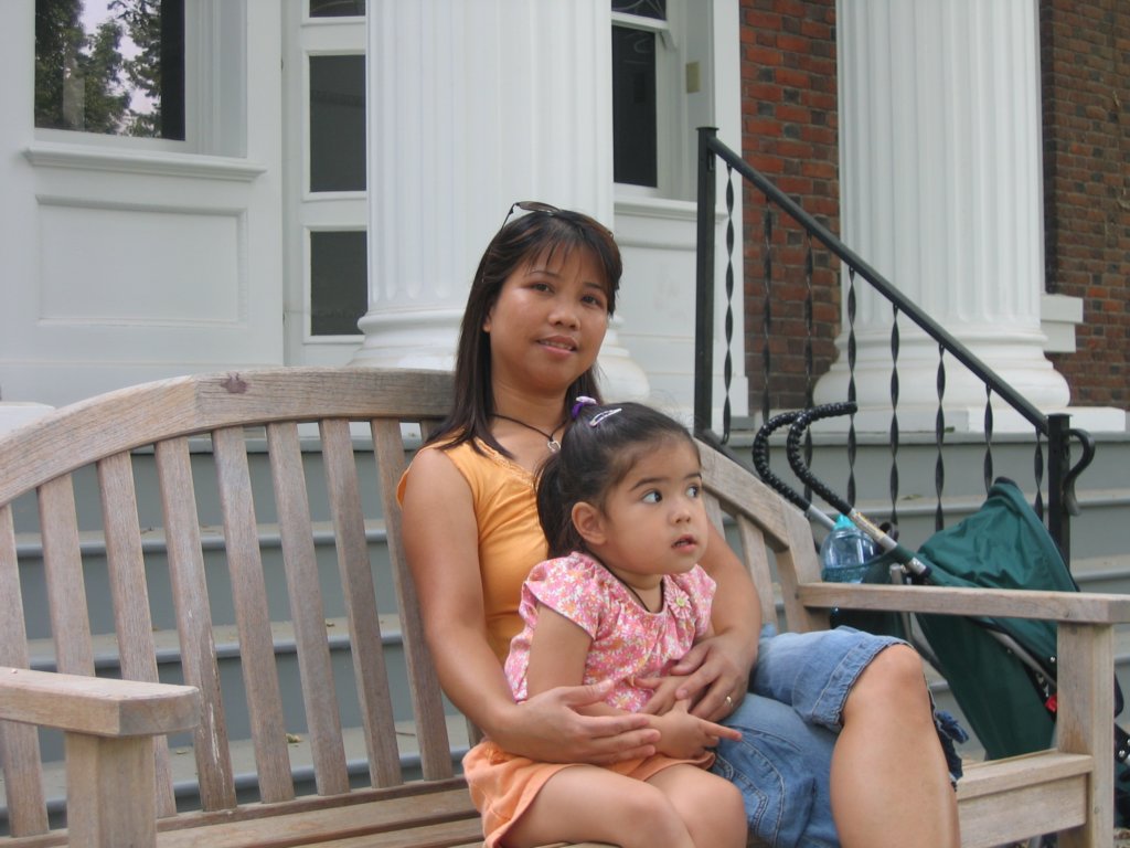 sittingonabenchatwhitman.jpg