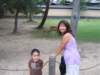 momandallyposeinfrontofanursingbabydeer_small.jpg